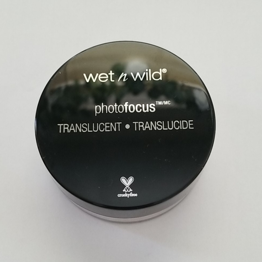Wet n Wild Photofocus Translucent Setting Powder
